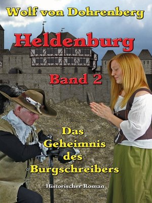 cover image of Heldenburg Band 2